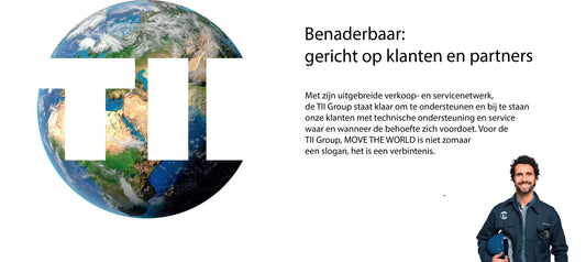 Benaderbaar: gericht op klanten en vennoten